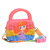 Silicone Deratization Bag Crossbody Bag Deratization Pioneer Silicone Bag Children's Educational Toys