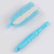 Replaceable Sponge Cup Brush Long Handle Washing Cup Baby Bottle Cleaning Brush Kitchen Cleaning Brush
