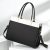 Bag Women's Bag Light Luxury Temperament 2022 New Middle-Aged Mother Bag Generous One-Shoulder Commuter Hand-Carrying Bag Handbags