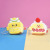 Cartoon Cartoon Strawberry Cake Earphone Bag Change Purse Banana Pendant Girly Heart Gift Plush Toy Cute