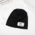 Big Head Circumference Pile Heap Cap Women's Autumn and Winter Warm Closed Toe Pullover Confinement Beanie Hat