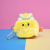 Cartoon Cartoon Strawberry Cake Earphone Bag Change Purse Banana Pendant Girly Heart Gift Plush Toy Cute