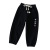 Factory Direct Sales Spring and Autumn Boys' Pants Girls' Casual Pants Children Loose Track Pants Children Autumn Trousers