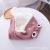 Boys and Girls Earmuffs Hat Two-Piece Children's Frog Hat Winter Scarf One-Piece Hat Cartoon Extra Thick Cute Plush