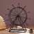 R Nordic Iron Rotating Ferris Wheel Decoration Home Living Room TV Cabinet Wine Cabinet Entrance Table Decorative Ornaments
