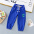 Factory Direct Sales Spring and Autumn Boys' Pants Girls' Casual Pants Children Loose Track Pants Children Autumn Trousers