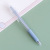 Press Gel Pen Ball Pen Student Exam Black 0.5mm Good-looking Macaron Color Series Bullet Stationery T