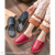 New Cotton Slippers Woolen Slipper PU Leather Waterproof Dust-Proof and Warm Home Wearable Stall Wholesale