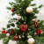 Cross-Border New Christmas Decorations 36 Elk Christmas Ball Multi-Box Set Christmas Tree Ornament Ball