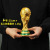 2022 Qatar World Cup Fifa World Cup Football Champion Trophy Resin Model Ornaments Fans Souvenir