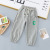 Factory Direct Sales Spring and Autumn Boys' Pants Girls' Casual Pants Children Loose Track Pants Children Autumn Trousers