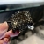 Small Metal High Ponytail Grip Fixed Gadget Micro-Inlaid Full Diamond Fashion Elegant Elegant Hair Clips Hair Accessories