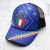 2022 Qatar Football World Cup Baseball Cap National Team France Italy England Sunshade Peaked Mesh Cap