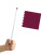 World Cup Hand Signal Flag Top 32 Flag Football Fans Cheer Flag 14 * 21cm 8 Flag 2022 Qatar
