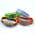 2022 Qatar World Cup Luminous Flag Bracelet Fans Cheering Props Silicone Flash Led Bracelet Wholesale