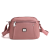 Satchel Shoulder Bag Outdoor Bag Quality Women's Bag Logo Custom Spot Messenger Bag Fashion Outdoor Bag