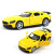 1:36 Three-Door Children's Alloy Toys Car Blind Box Model Boy 918 Sports Car Cake Ornaments Wholesale