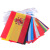 2022 Qatar World Cup String Flags Top 32 Fans Flag 14 * 21cm Hanging Flags 20 * 28cm Hanging Flag Manufacturer