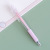 Press Gel Pen Ball Pen Student Exam Black 0.5mm Good-looking Macaron Color Series Bullet Stationery T