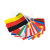 Qatar 2022 World Cup Top 32 String Flags Bar (Ball Game) Fan Supplies Decoration Hanging Flags Flag World String Flags