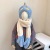 Otman Children's Hat Scarf Gloves Integrated Autumn and Winter Keep Baby Warm Thickening Three-Piece Set Boys' Scarf