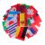 2022 Qatar World Cup Top 32 String Flags Bar (Ball Game) Fan Supplies Decoration Hanging Flags Flag World String Flags