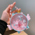 Angel Wings Princess Gift Box Hair Accessories Cute Cartoon Pendant Necklace BB Clip Hairpin 3-7 Years Old Little Girl Gift