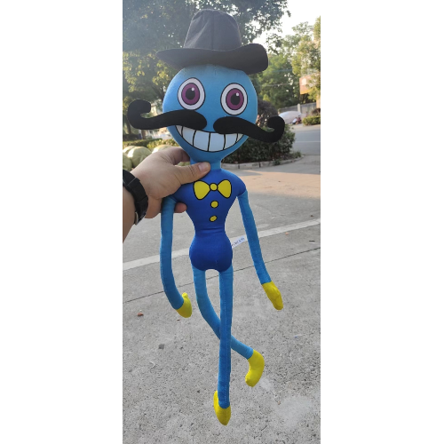 poppy playtime game uncle bobbi doll plush toy doll