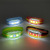 2022 Qatar World Cup Luminous Flag Bracelet Fans Cheering Props Silicone Flash Led Bracelet Wholesale