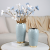 Nordic Light Luxury Ceramic Vase Living Room Dining Table Home Decoration Wedding Hotel Crafts