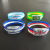 2022 Qatar World Cup Luminous Flag Bracelet Fans Cheering Props Silicone Flash Led Bracelet Wholesale