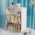 Cosmetics Storage Box Table Skin Care Products Storage Box Desktop Storage Rack Large Capacity Led Cosmetic Case
