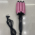 Big and Small Wave Three Tube 22mm Egg Hair Curler