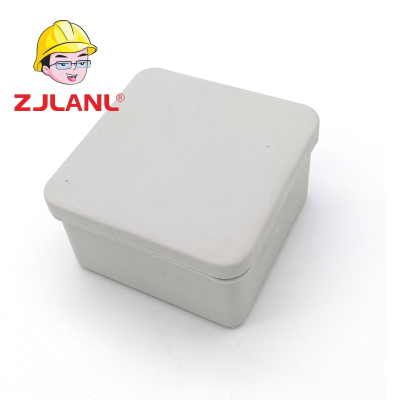 Waterproof Junction Box Cable Wire Junction Box 85*85 * 80D Export Distribution Box