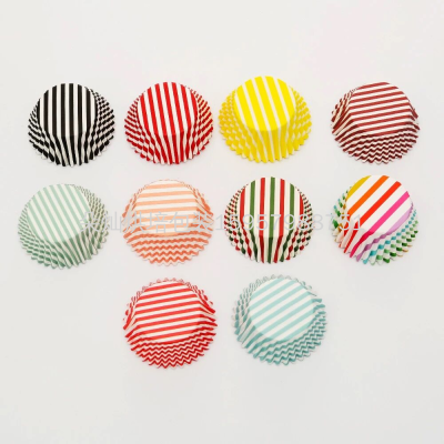 Cake Paper Cake Cup Cake Paper Cup Color Cake Paper 11cm