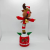 New Cross-Border Christmas New Talking Dancing Cactus Singing Swing Electric Christmas Internet-Famous Toys