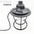 Multifunction Power Bank Tungsten Lamp Dimming Camping Lantern