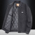 Factory Direct Sales Corduroy Cotton Coat Men's Winter Fleece Jacket Youth Retro Workwear Casual Wick plus Size Coat