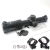 1.2-6x24ir Fast Sight Lock HD Anti-Seismic Low Light Level Night Vision Optical Thin Wall Telescopic Sight