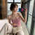 Beautiful Back Wrapped Chest Thin Belt Ice Silk Seamless One-Piece Camisole Chest Pad Tube Top Fixed Cup Bottoming Women's Underwear