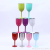 304 Stainless Steel Goblet Red Wine Cup 10Oz Double Goblet Champagne Creative Wine Thermos Cup