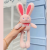 Pull Ear Rabbit Plush Doll Internet Celebrity Pull Rabbit Genuine Toy Fun Pull Ear Rabbit Doll Gift http://