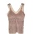 1866 Winter Warm Beautiful Vest plus Dehaired Angora Padded Sexy Lace Sexy Underwear with Chest Pad Can Be Inner Wear Outer Wear