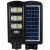 Solar Lamp Double Cup Solar Street Lamp Head