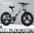 Children's Bicycle 18-20-22 Inch Mountain Bike 7-12 Years Old Boys and Girls Stroller Variable Speed Disc Brake Bicycle Children