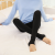 New Women's High Elasticity Trousers Warm Thick Pants Warm Leggings