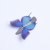 Small Butterfly Tweezers Dreamy Sweet Side Clip Fairy Girls' Hairpin Hair Accessories Ins Style Butterfly Clip Fringe Clip