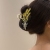 Wheat Grip Chinese Barrettes Female Back Head Summer Large Size 2022 Hot Clip Hairware Internet Celebrity