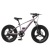 Children's Bicycle 18-20-22 Inch Mountain Bike 7-12 Years Old Boys and Girls Stroller Variable Speed Disc Brake Bicycle Children