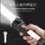 Hot Multifunctional Safety Hammer Magnet Power Torch Sidelight Vehicle Emergency Warning Power Display Work Light
